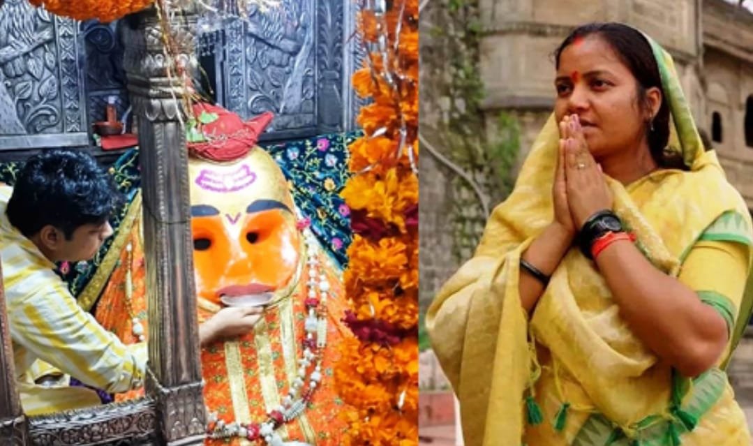 ओंकारेश्वर, महेश्वर और महाकाल के दर्शन कर छत्तीसगढ़ की सुख समृद्धि और प्रगति की कामना की
