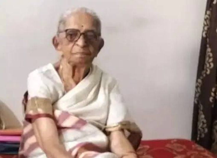 रायपुर शहर की प्रथम महिला विधायक रजनीताई उपासने का 93 वर्ष में निधन