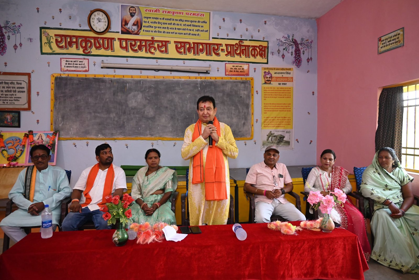 विधायक डॉ. संपत अग्रवाल ने किया GST 2.0 ‘बचत उत्सव’ का आह्वान,पिरदा में स्वदेशी और जनहितकारी GST पर कार्यशाला