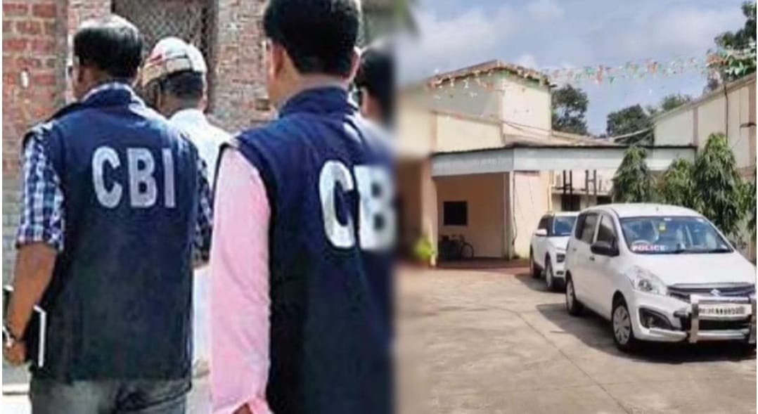 IAS अधिकारियों द्वारा बनाए NGO SRC के 1,000 करोड़ रुपये के घोटाले को लेकर CBI ने समाज कल्याण विभाग से महत्वपूर्ण दस्तावेज जब्त किए