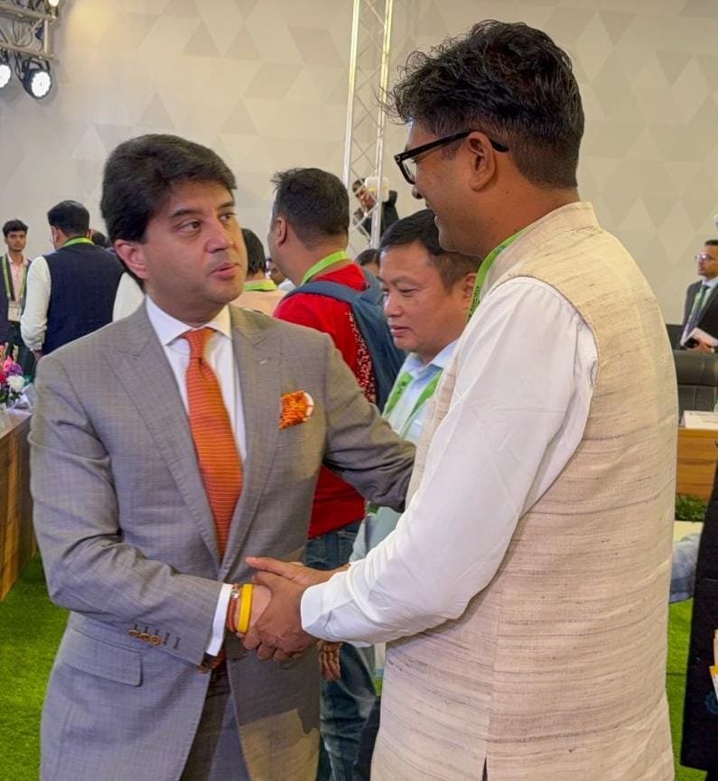 मुख्यमंत्री विष्णु देव साय के नेतृत्व में छत्तीसगढ़ की डिजिटल प्रगति को मिला राष्ट्रीय मंच