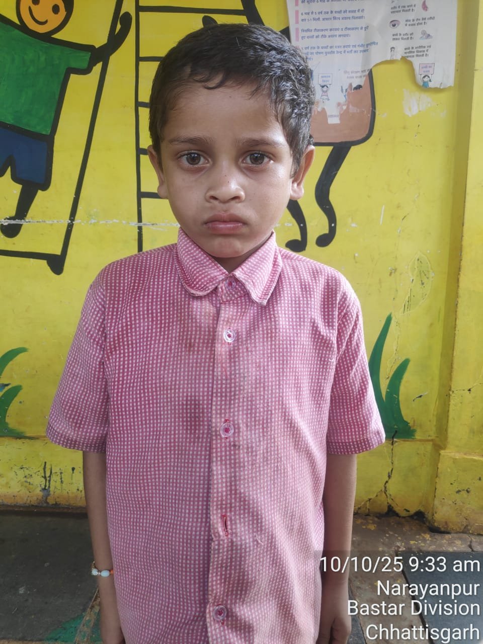 बाल शिक्षा की नई राह: आंगनबाड़ी केन्द्र कुंदला में खिल रही नन्हीं प्रतिभाएँ