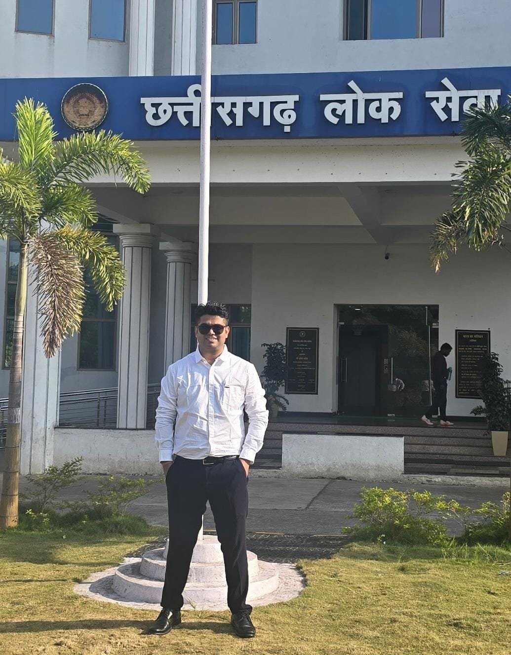 छत्तीसगढ़ पीएससी मे अंकुश ने हासिल किया सातवां रैंक,नारायणपुर के लिए गौरव का क्षण