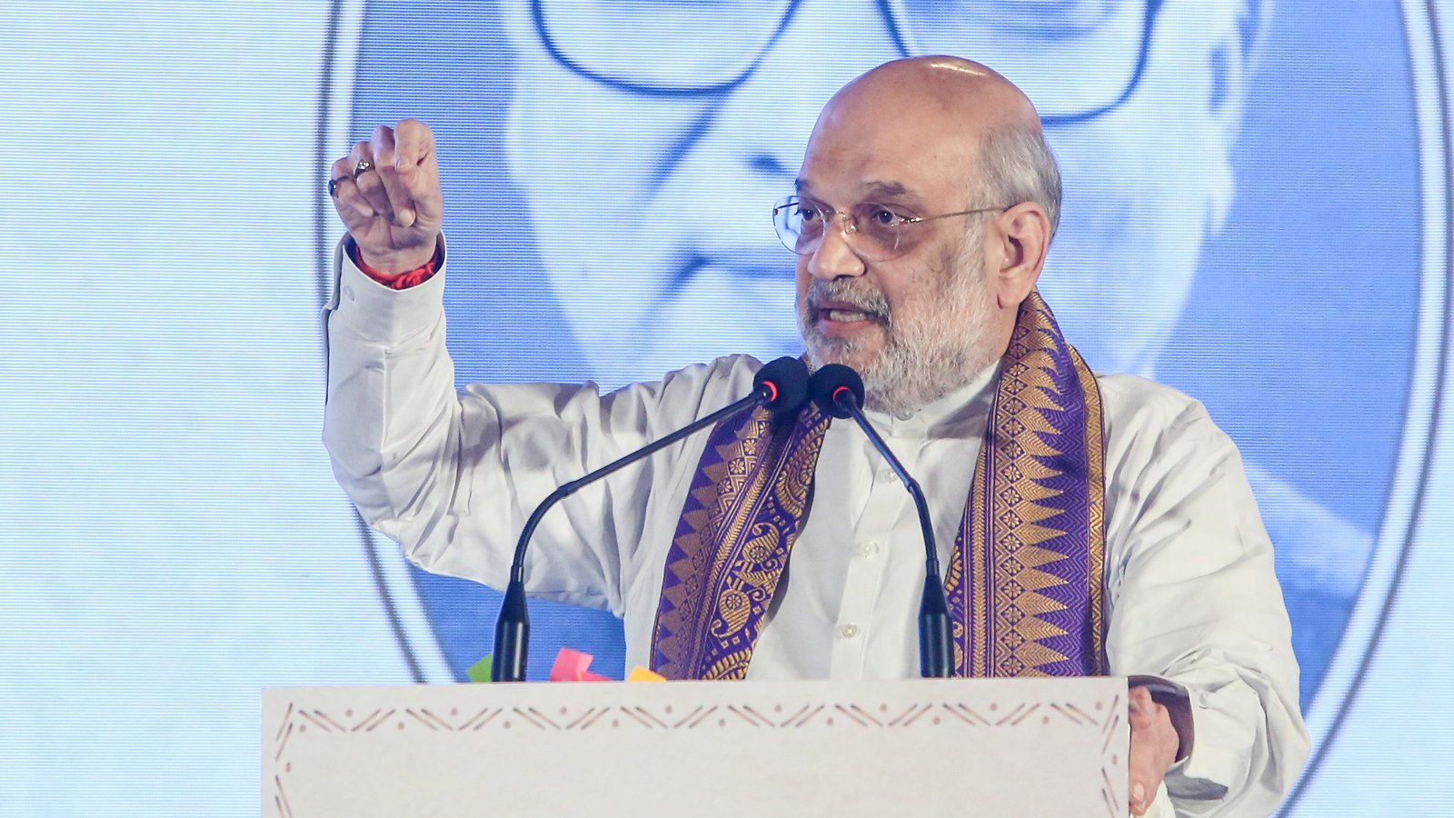 केंद्रीय गृह मंत्री अमित शाह का 2 दिवसीय छत्तीसगढ़ दौरा, बस्तर ओलंपिक के समापन समारोह में होंगे शामिल