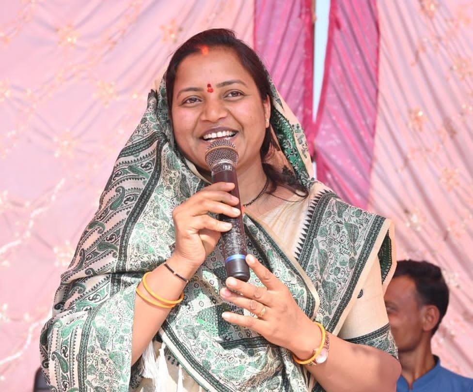 लक्ष्मी राजवाड़े के प्रयासों से 33 सड़कों को मिली प्रशासनिक स्वीकृति