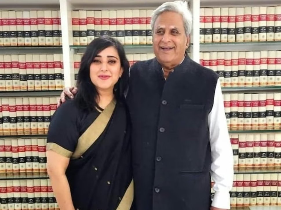 मिजोरम के पूर्व राज्यपाल स्वराज कौशल का निधन, बीजेपी सांसद बांसुरी स्वराज ने खोया पिता का साया