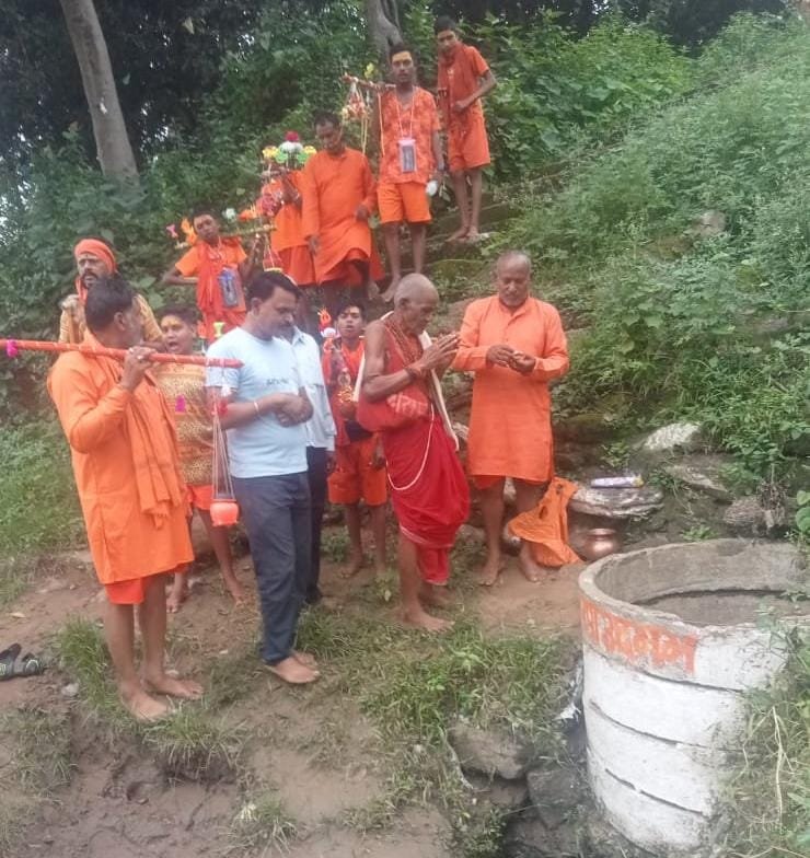 कहाँ से निकली अरपा की धार पहले तय करे सरकार, मंत्री ओ.पी. चौधरी के नाम ज्ञापन,कब होगी कार्यवाही?