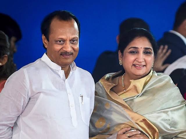 सुनेत्रा पवार बनेंगी महाराष्ट्र की पहली महिला डिप्टी सीएम, आज होगा शपथग्रहण