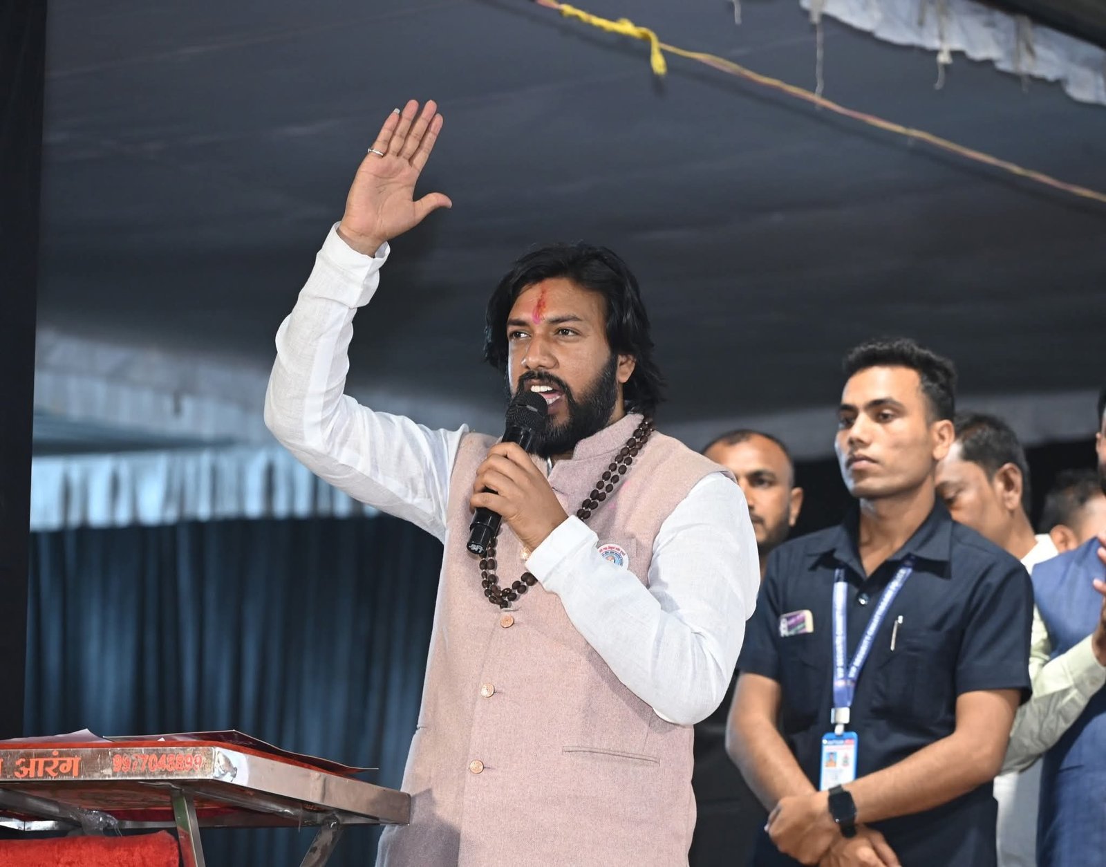 मंत्री गुरु खुशवंत साहेब के प्रयासों से आरंग में धर्म, संस्कृति एवं आस्था के केंद्रों के विकास को मिली नई गति