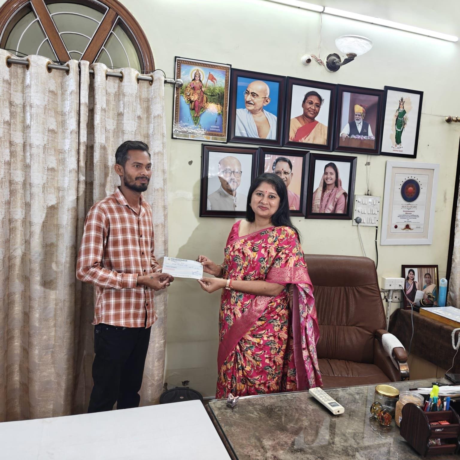 10 माह बाद बच्चे को मिला न्याय: RTE के तहत निःशुल्क प्रवेश, 16 हजार रुपये फीस वापस