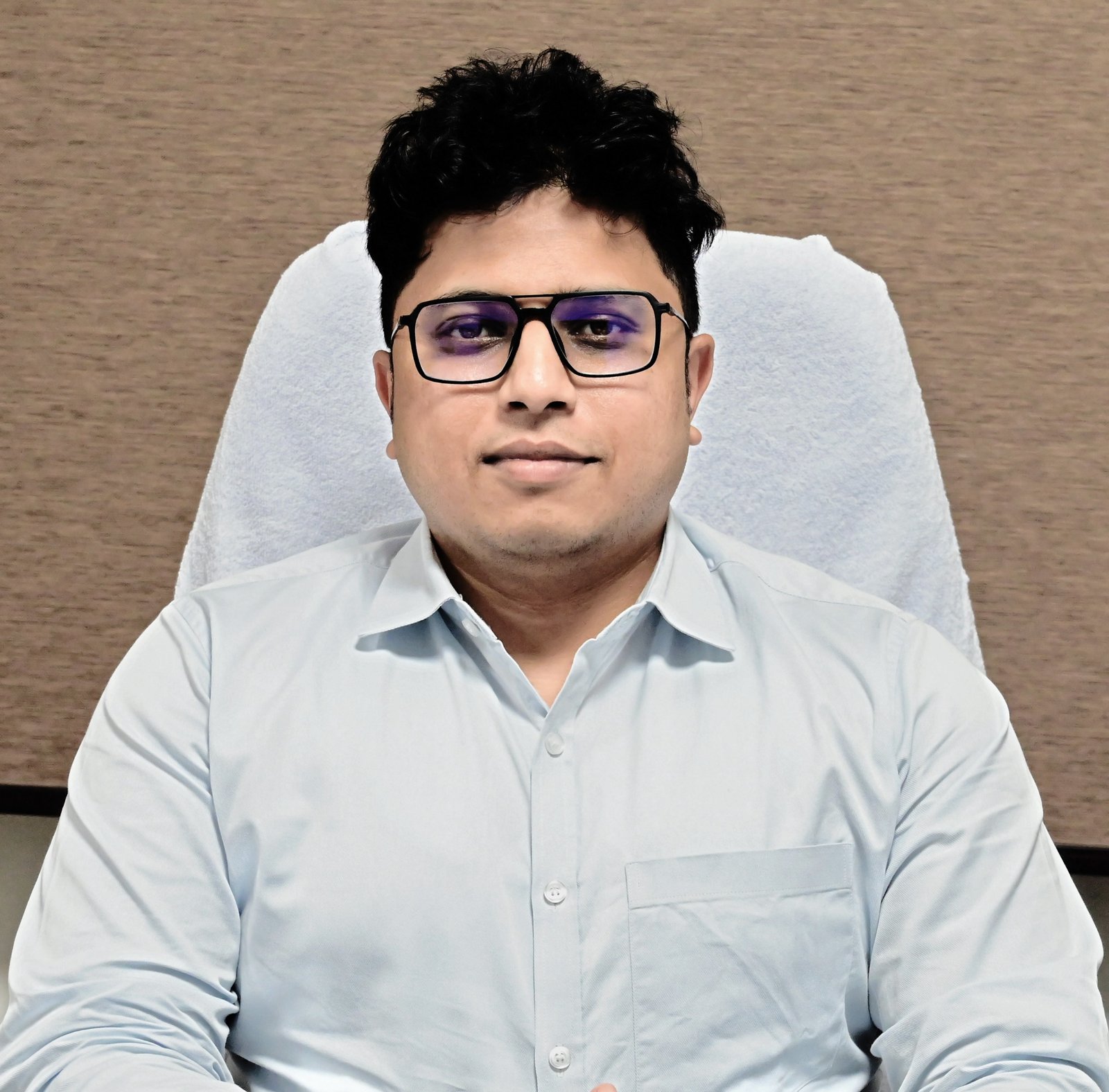 शेख समी उर रहमान ने दक्षिण पूर्व मध्य रेलवे के मुख्य जनसंपर्क अधिकारी का पदभार ग्रहण किया