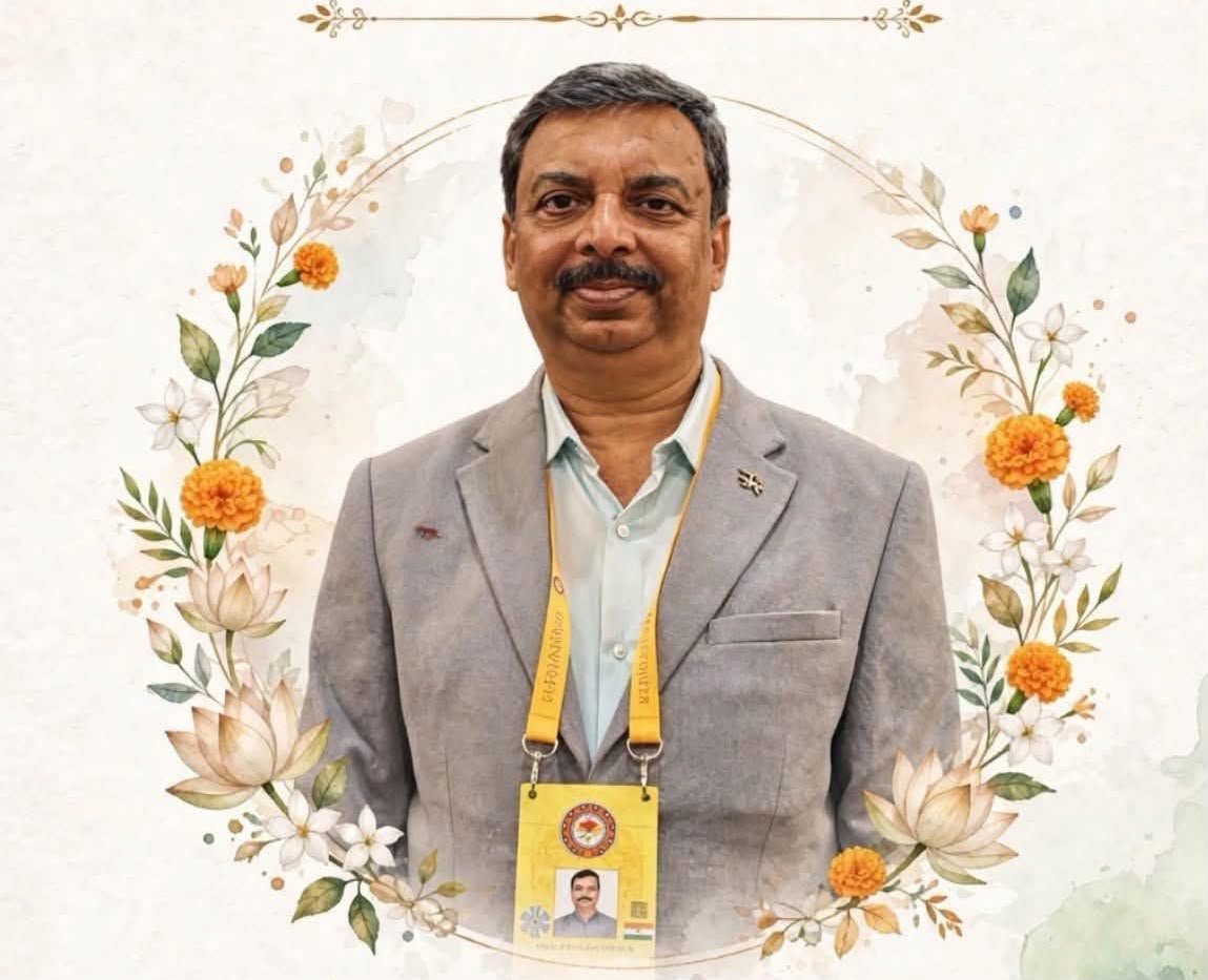 शुक्ल का आकस्मिक निधन छत्तीसगढ़ के मीडिया जगत के लिए अपूरणीय क्षति’ :भाजपा के मुख्य प्रदेश प्रवक्ता एवं सांसद संतोष पाण्डेय